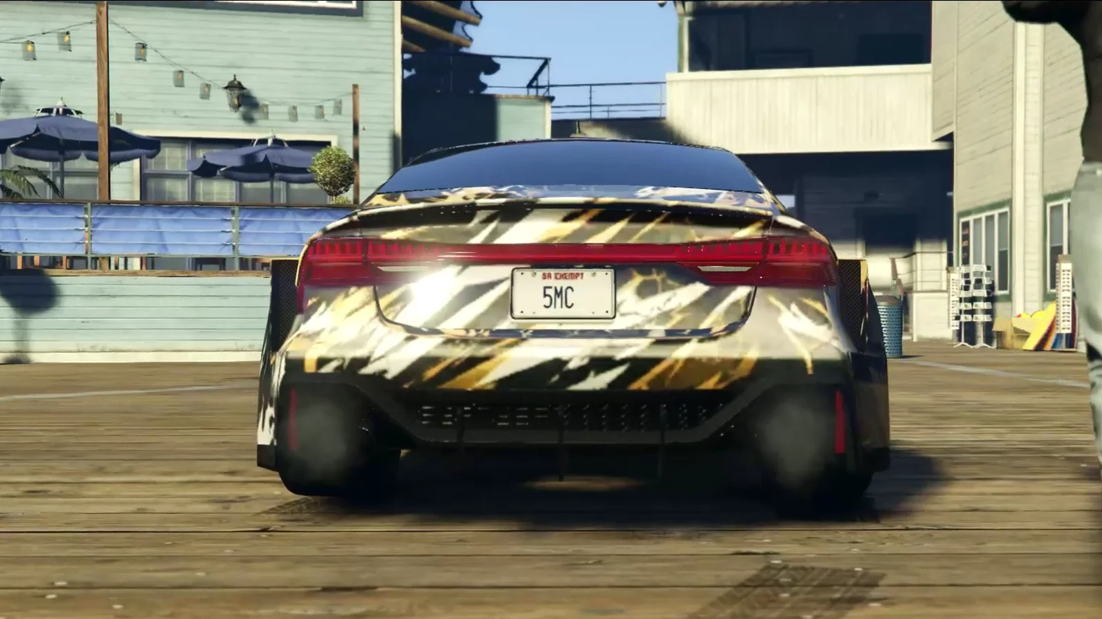 5MC Sovereign RS