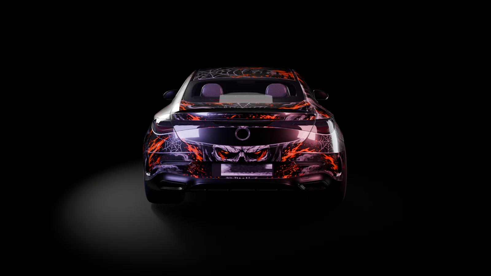 5MC Coupé Grim Reaper