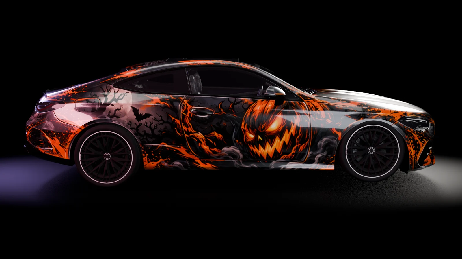 5MC Coupé Jack O' Fire