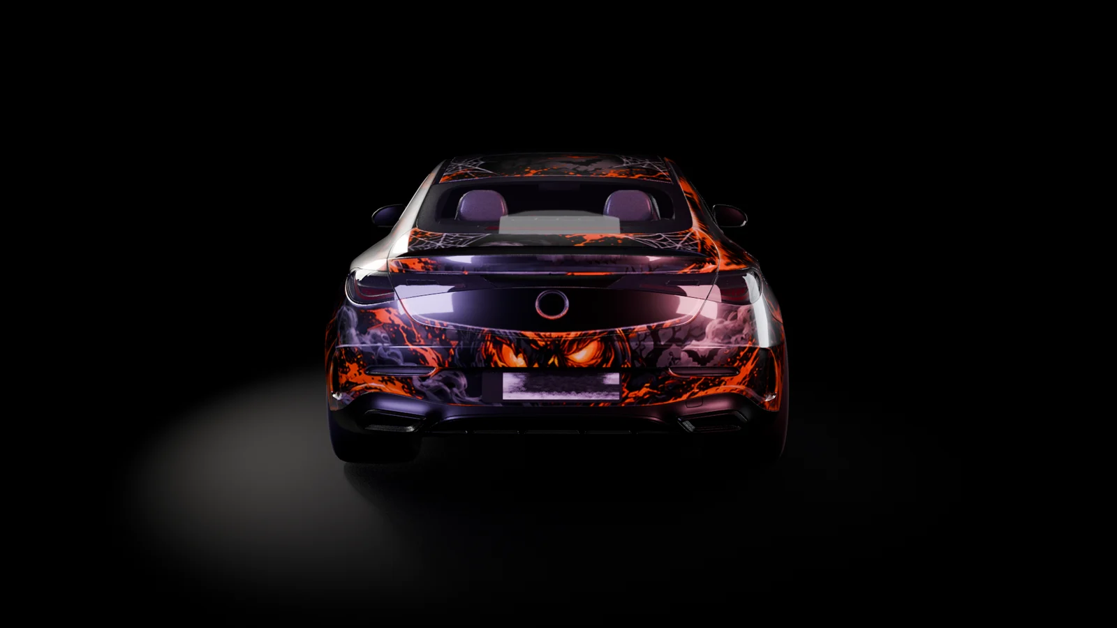 5MC Coupé Jack O' Fire