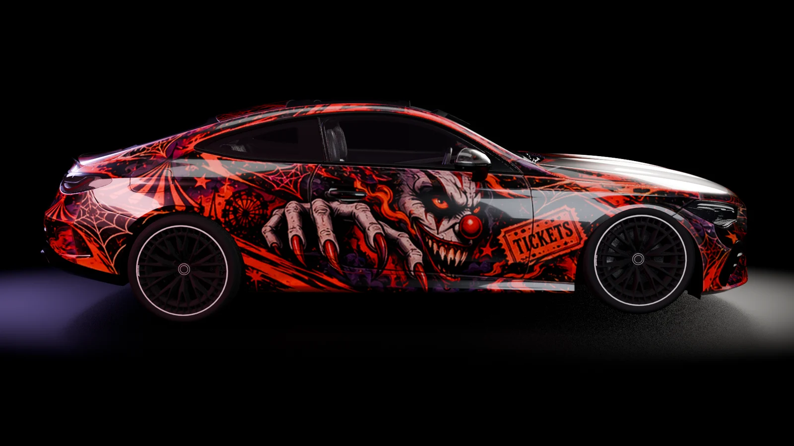 5MC Coupé Killer Carnival