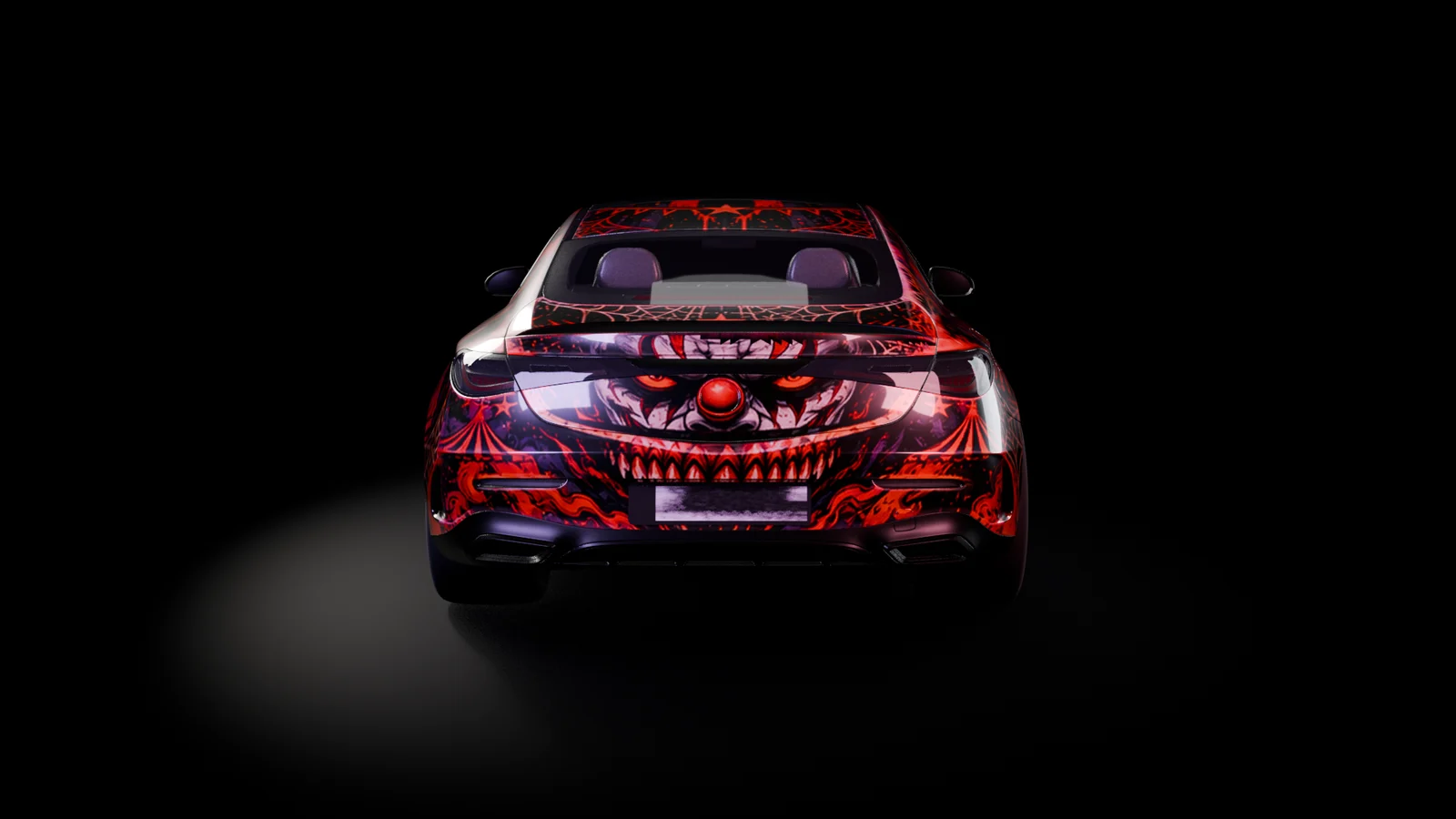 5MC Coupé Killer Carnival