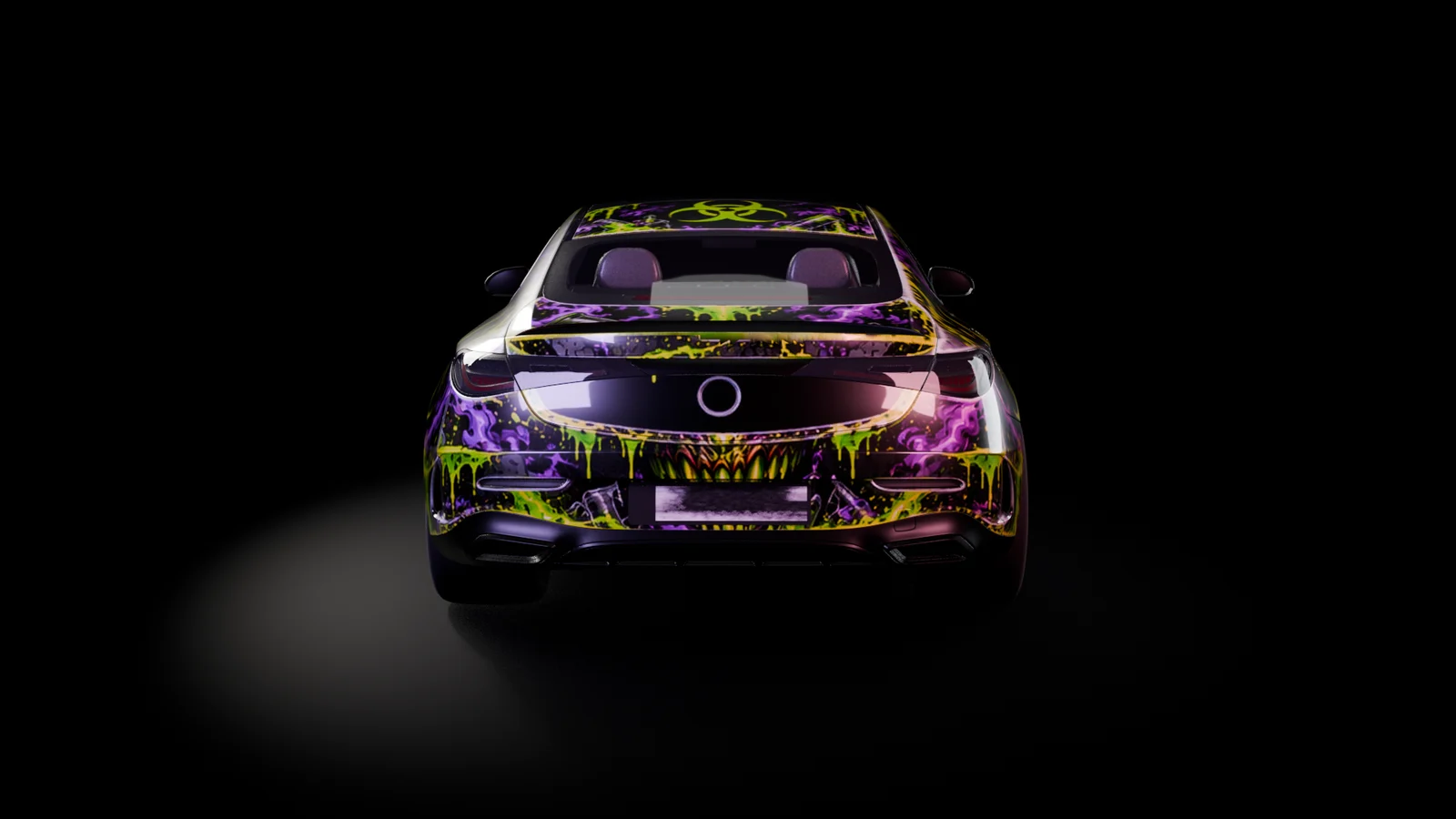 5MC Coupé Toxic Outbreak