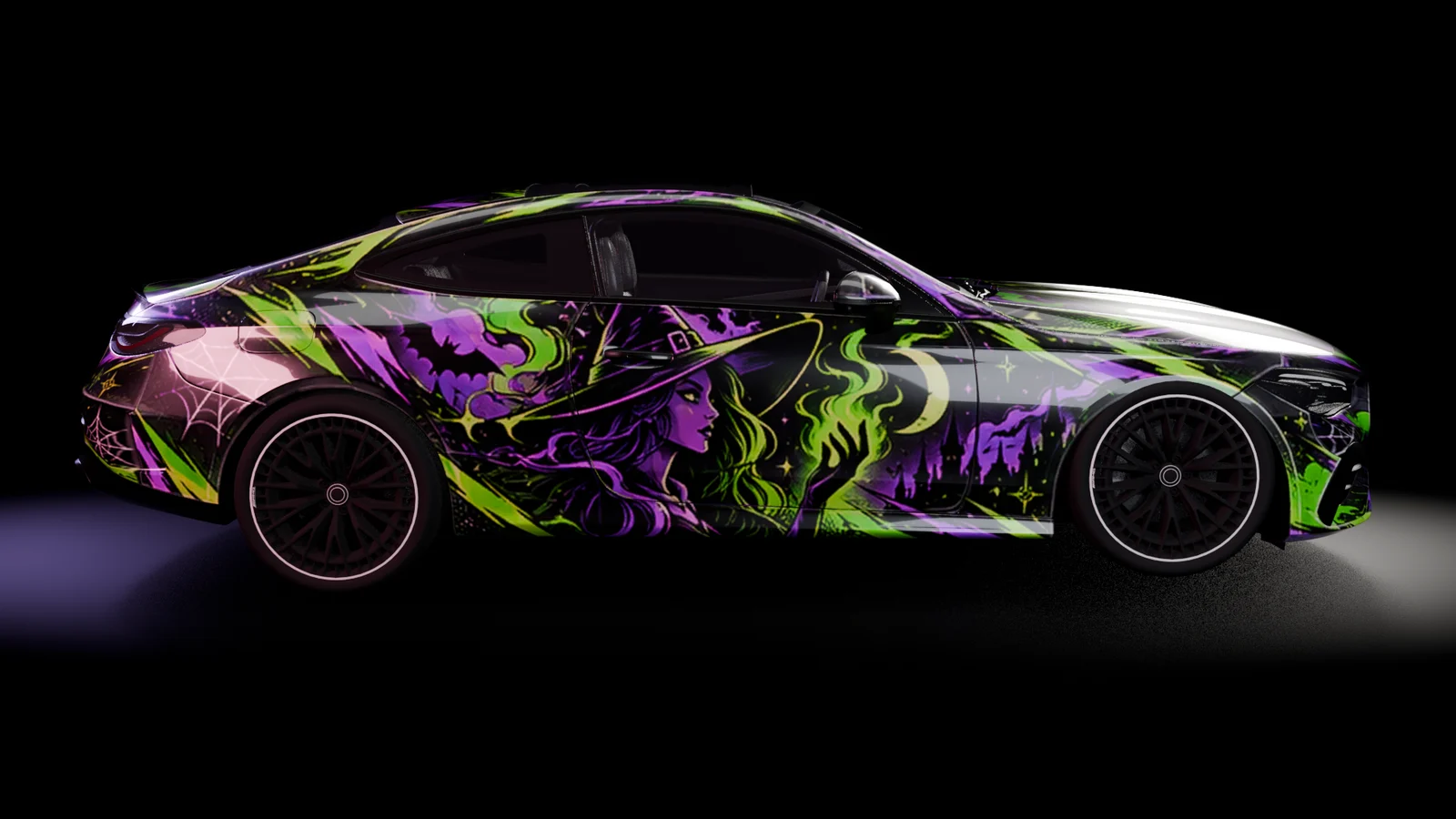 5MC Coupé Witching Hour