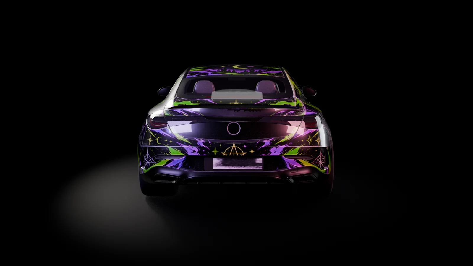 5MC Coupé Witching Hour