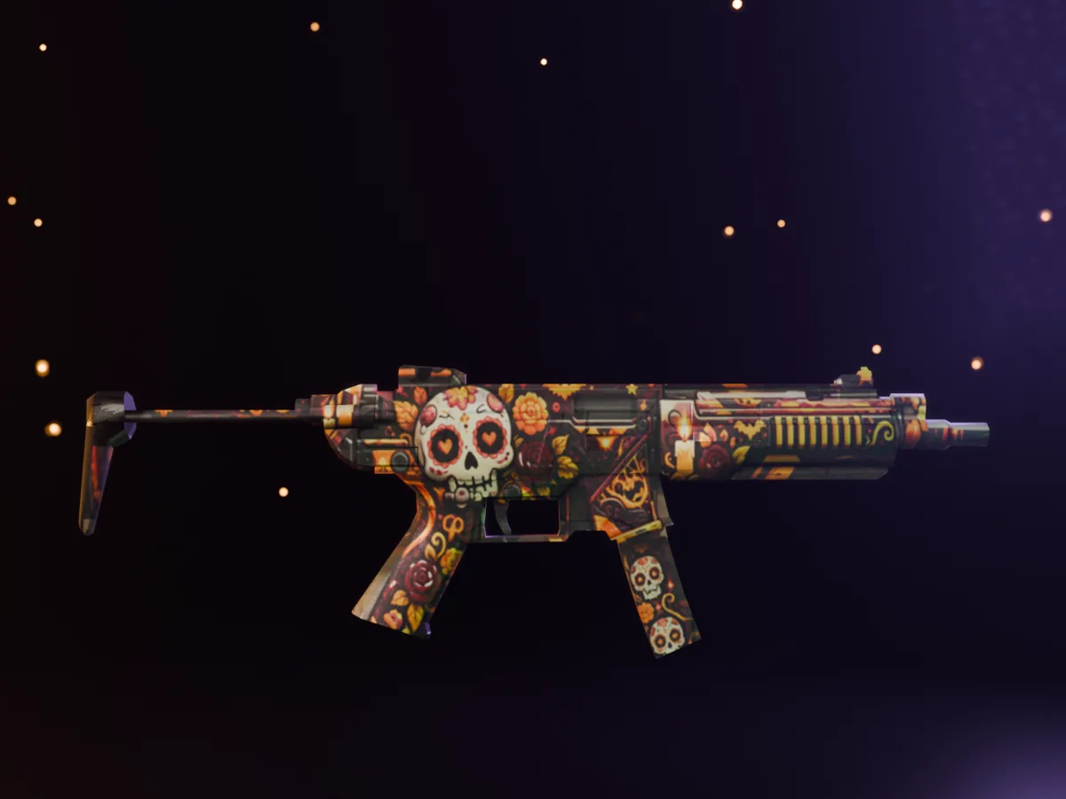 Sugar Skull